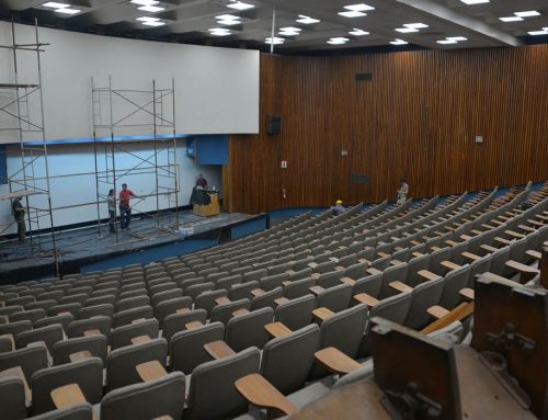 Facilities improvement for FCEN