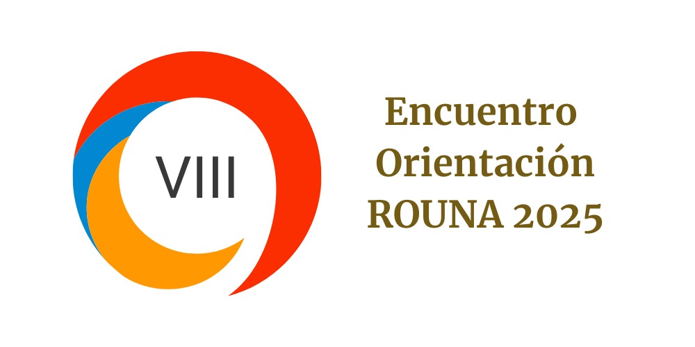 Logo 8vo Encuentro ROUNA
